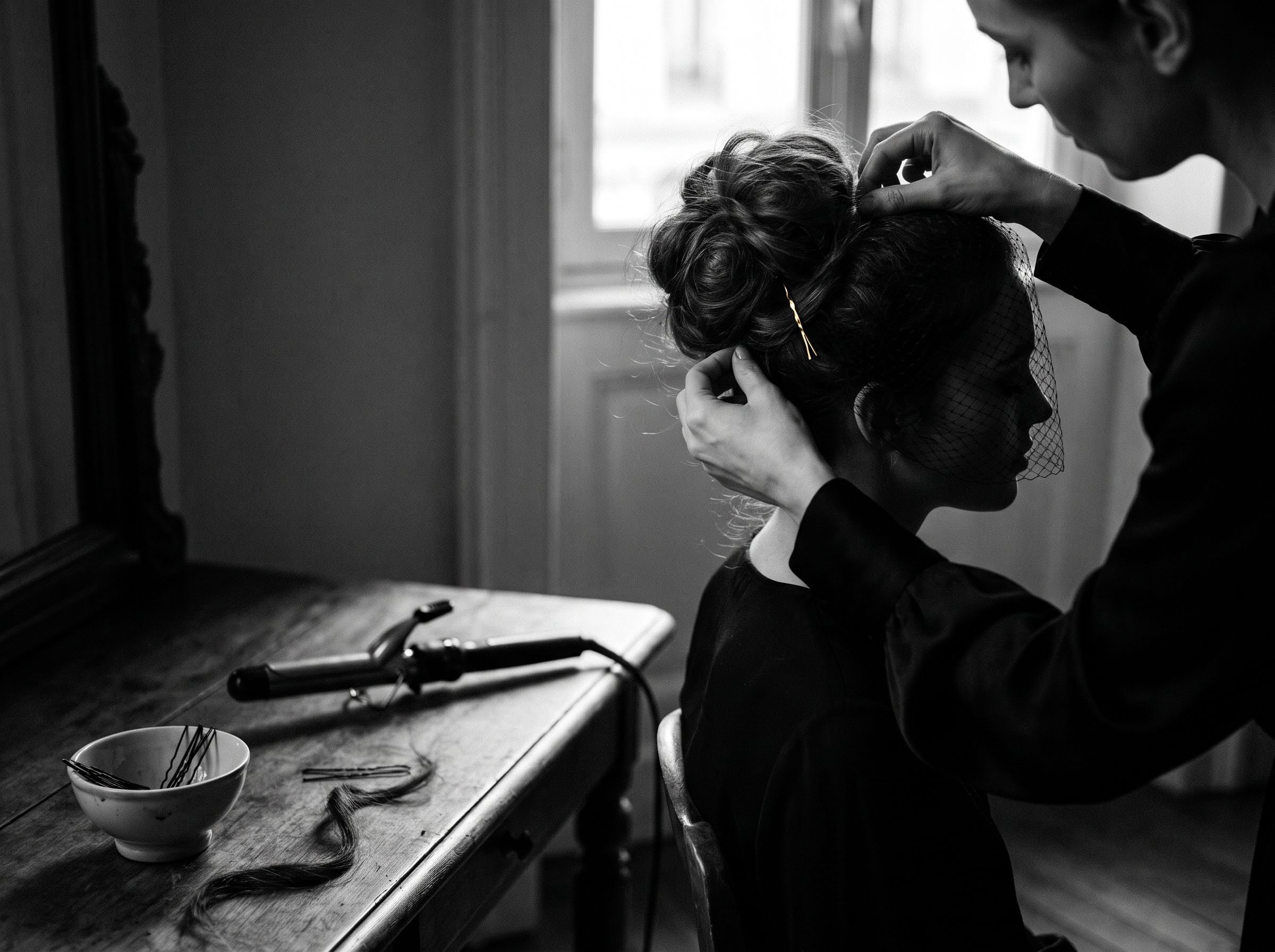 Chignon avec tresse mariage : comment choisir votre postiche